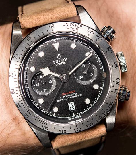 tudor heritage black bay chrono m79350 0001|79350 heritage black bay.